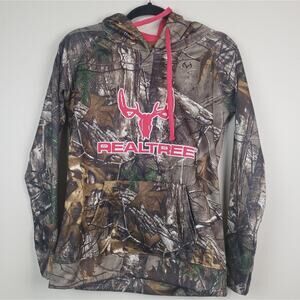 Cottonwood Canyon | Pullover Camo Deer sweater